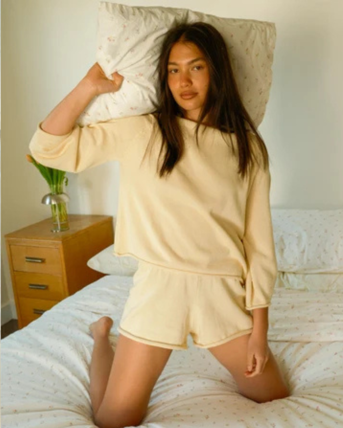 Jeanie Short - butter