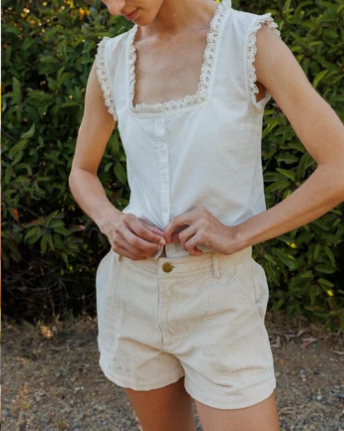 Polina Tank