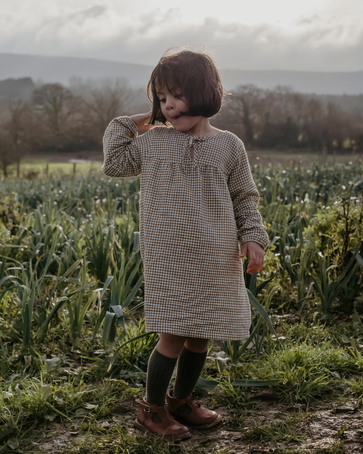Mabel Dress