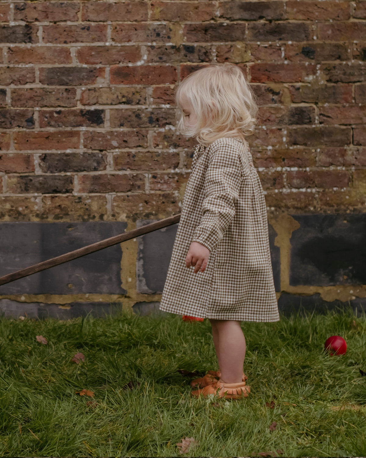 Baby Mabel Dress