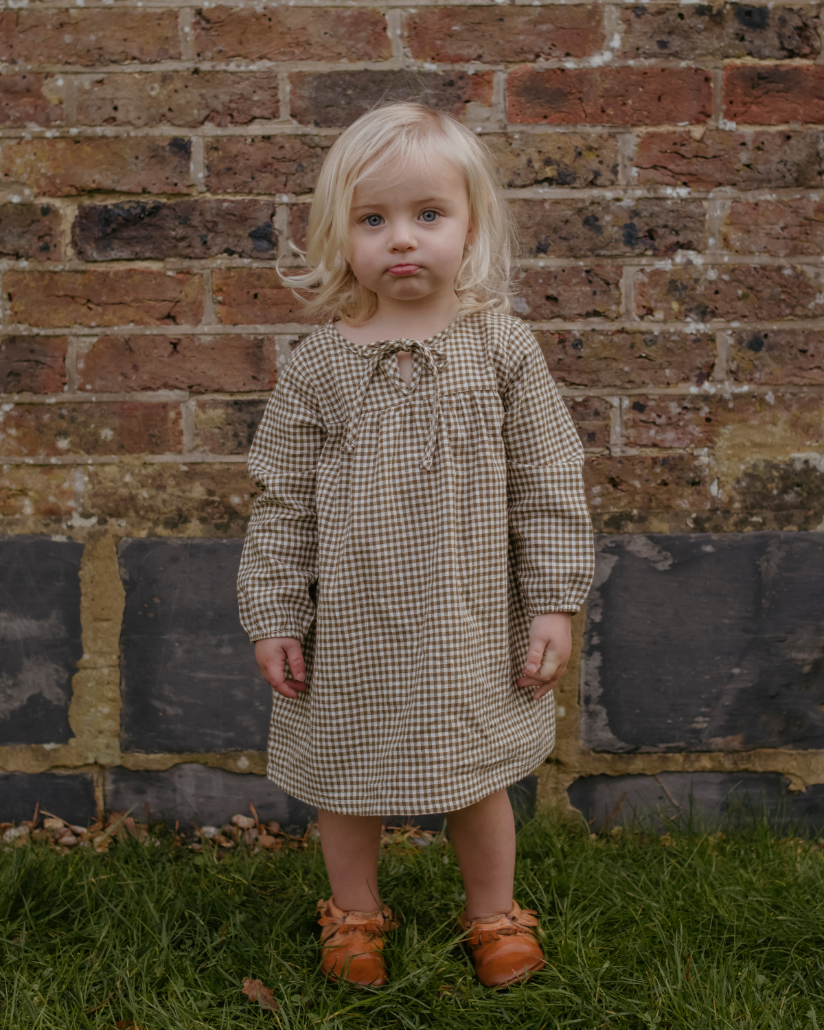 Baby Mabel Dress