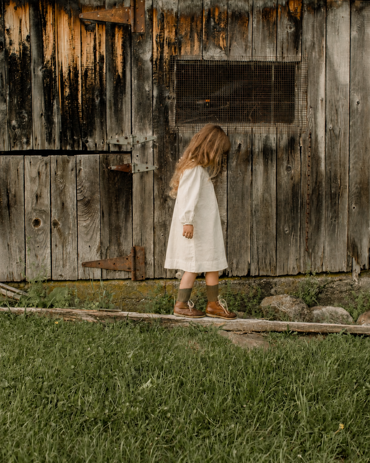 Nellie Dress