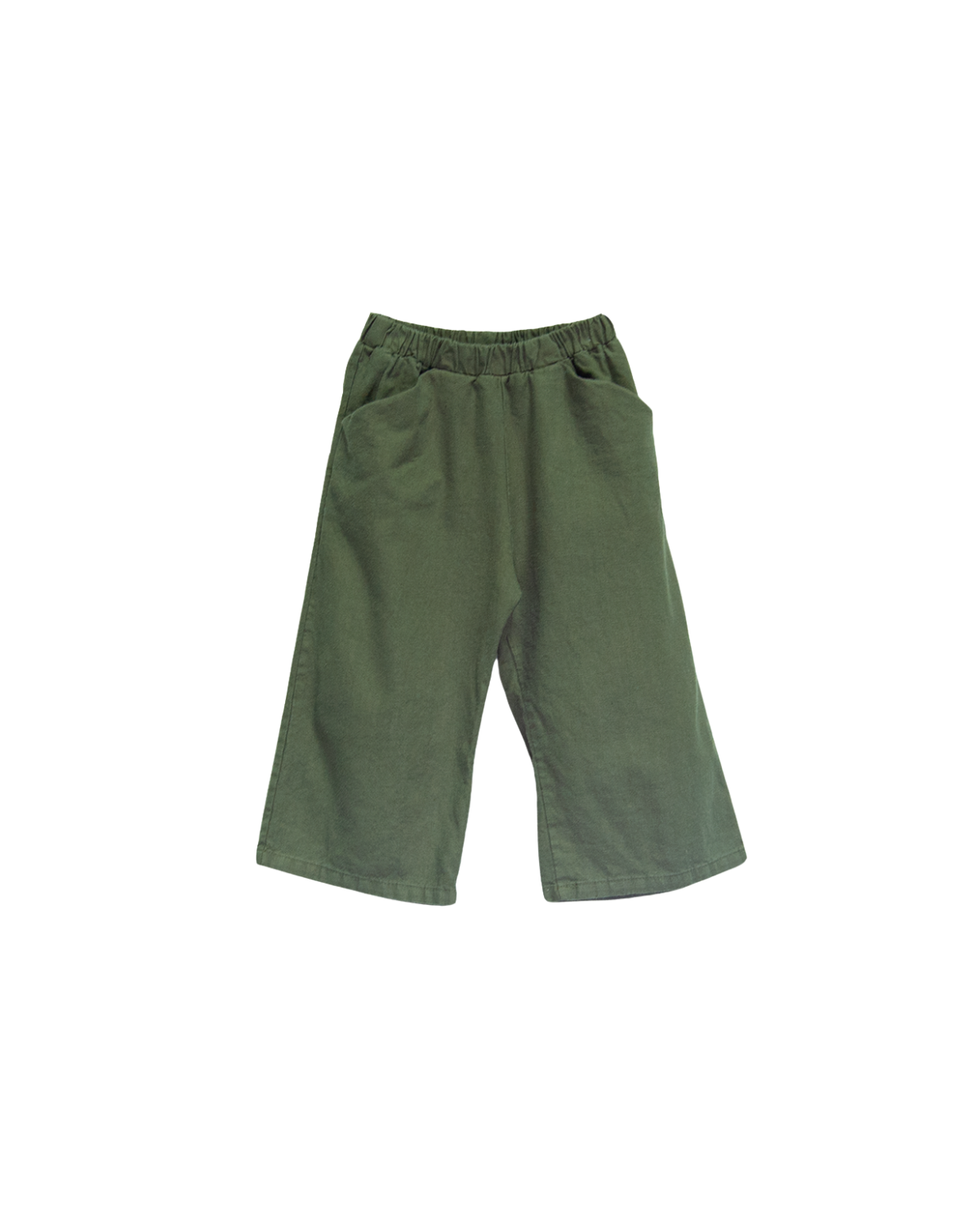 Baby Woven Culotte