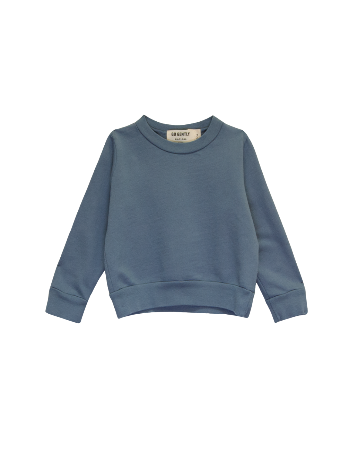 French Terry Crewneck