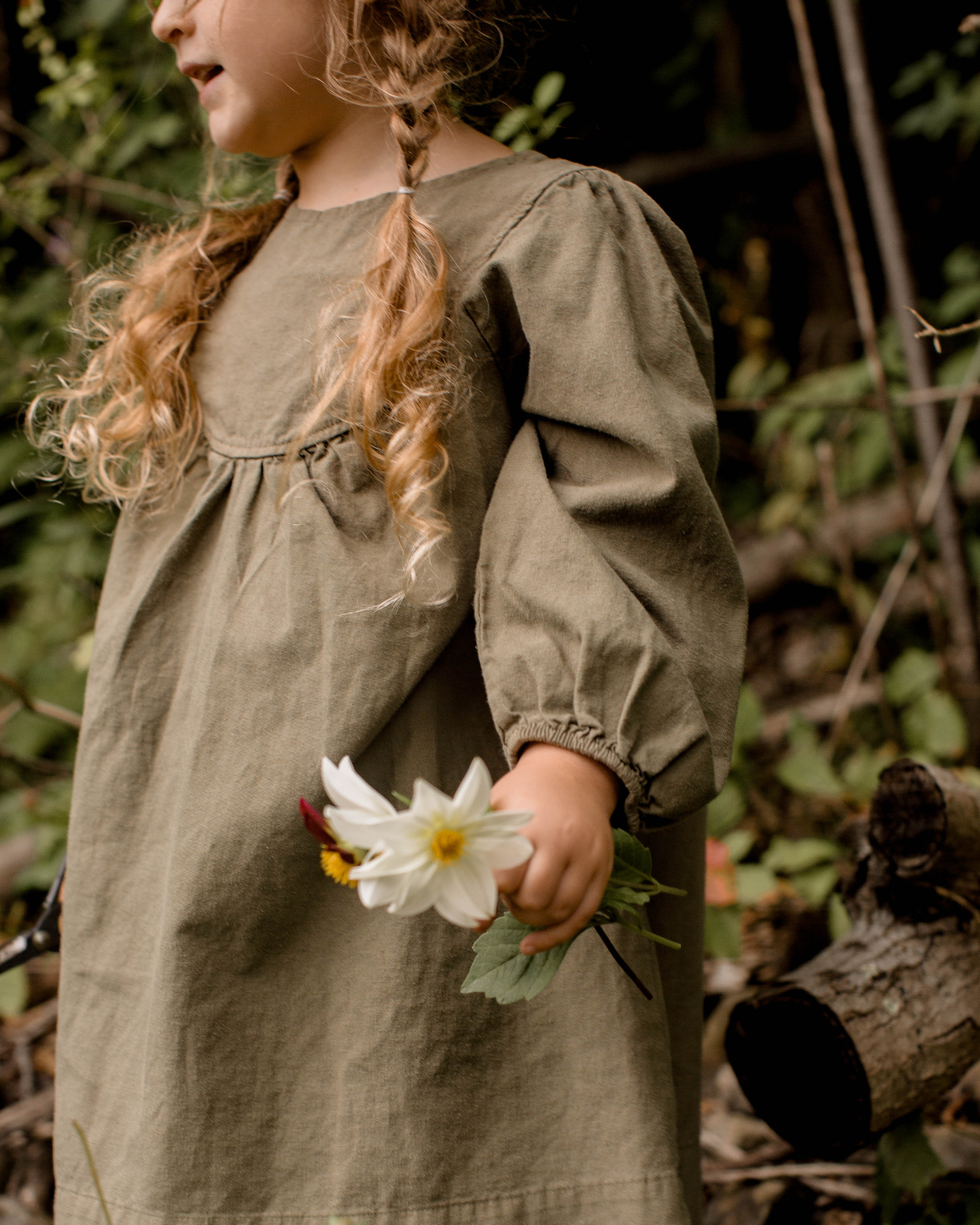 Nellie Dress