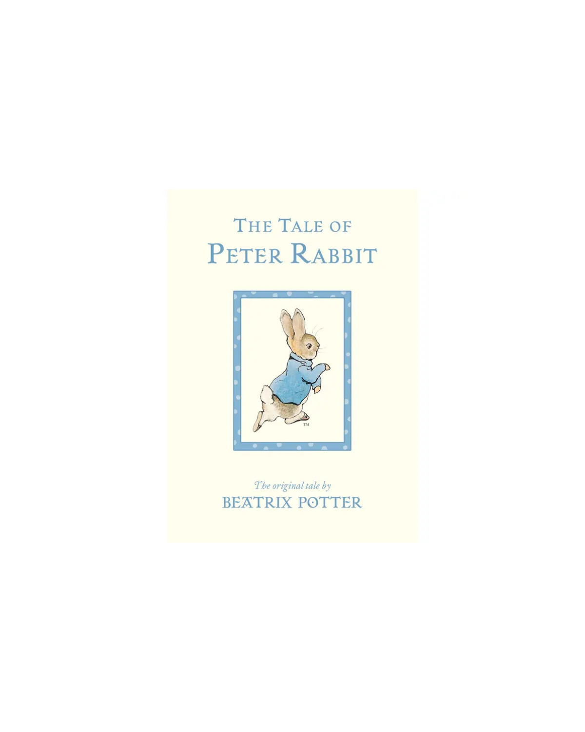 Peter Rabbit Board Book