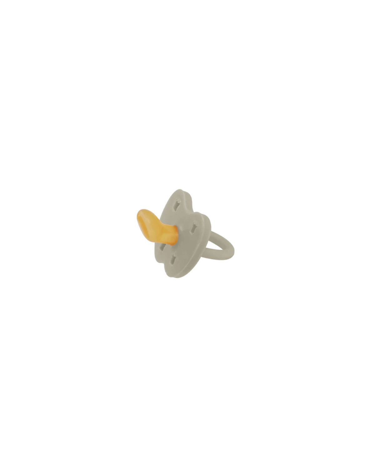 Classic Pacifier - orthodontic <br> Hevea - oatmilk