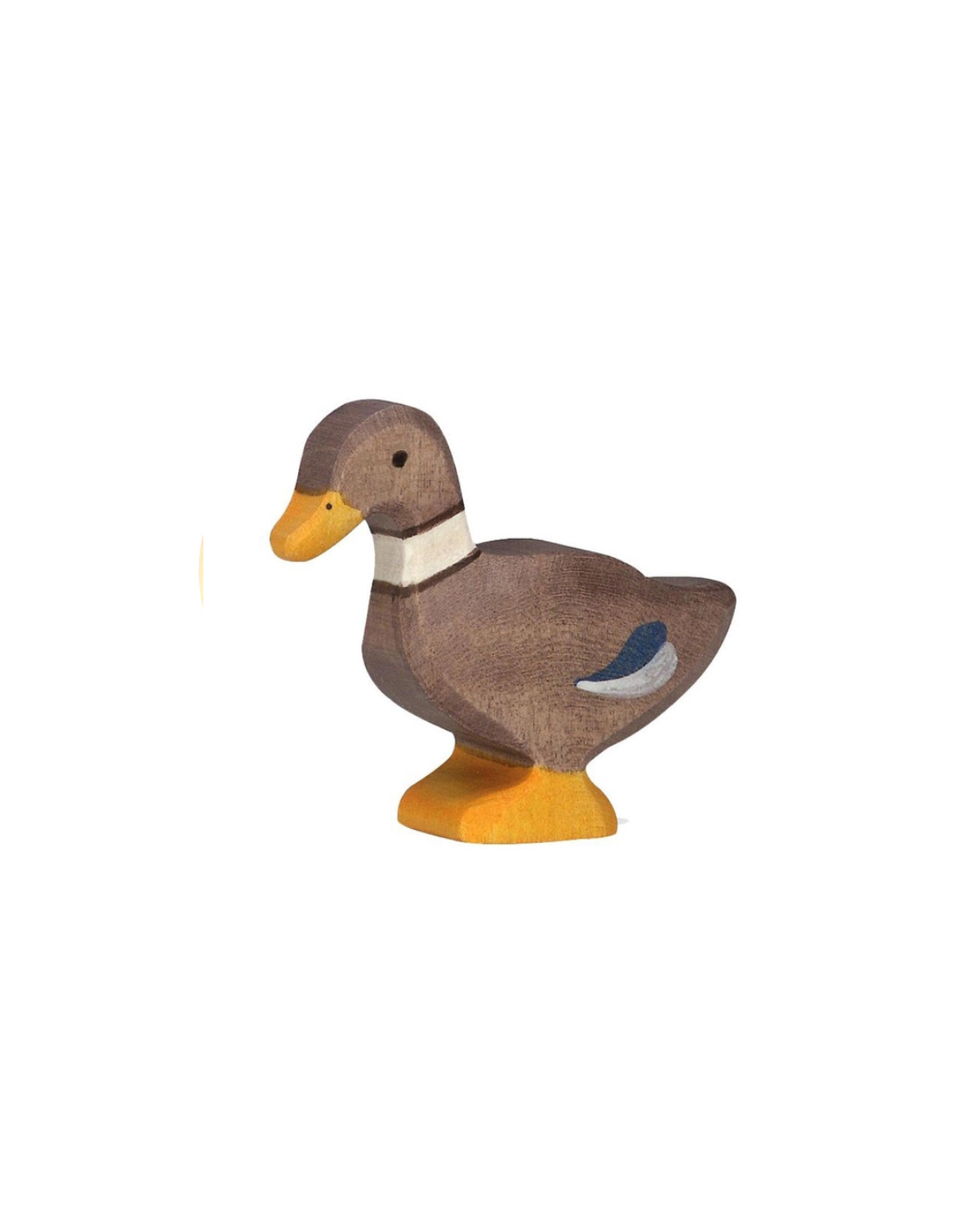 Wooden Duck