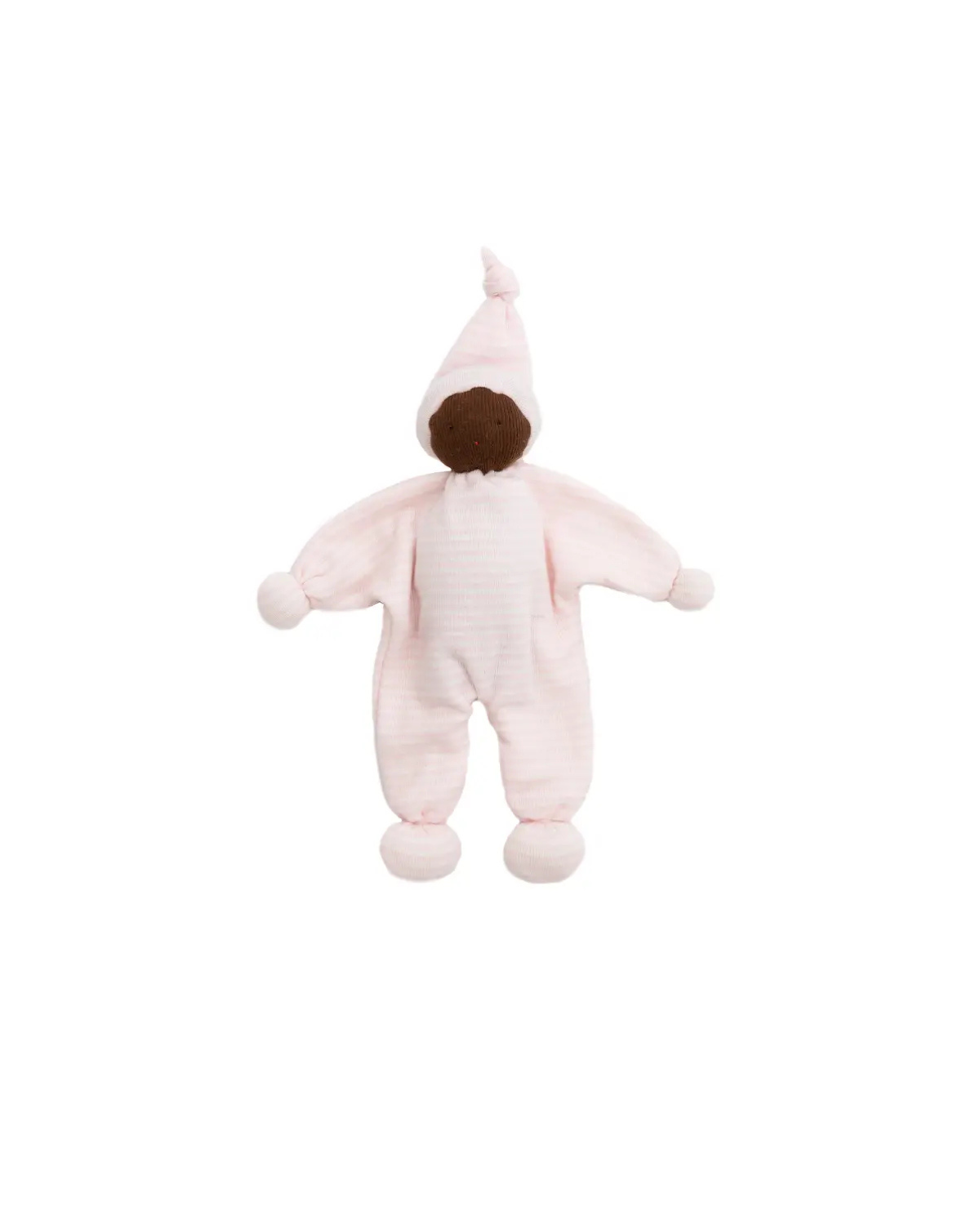 Baby Buddy Lovey - Pink Stripe