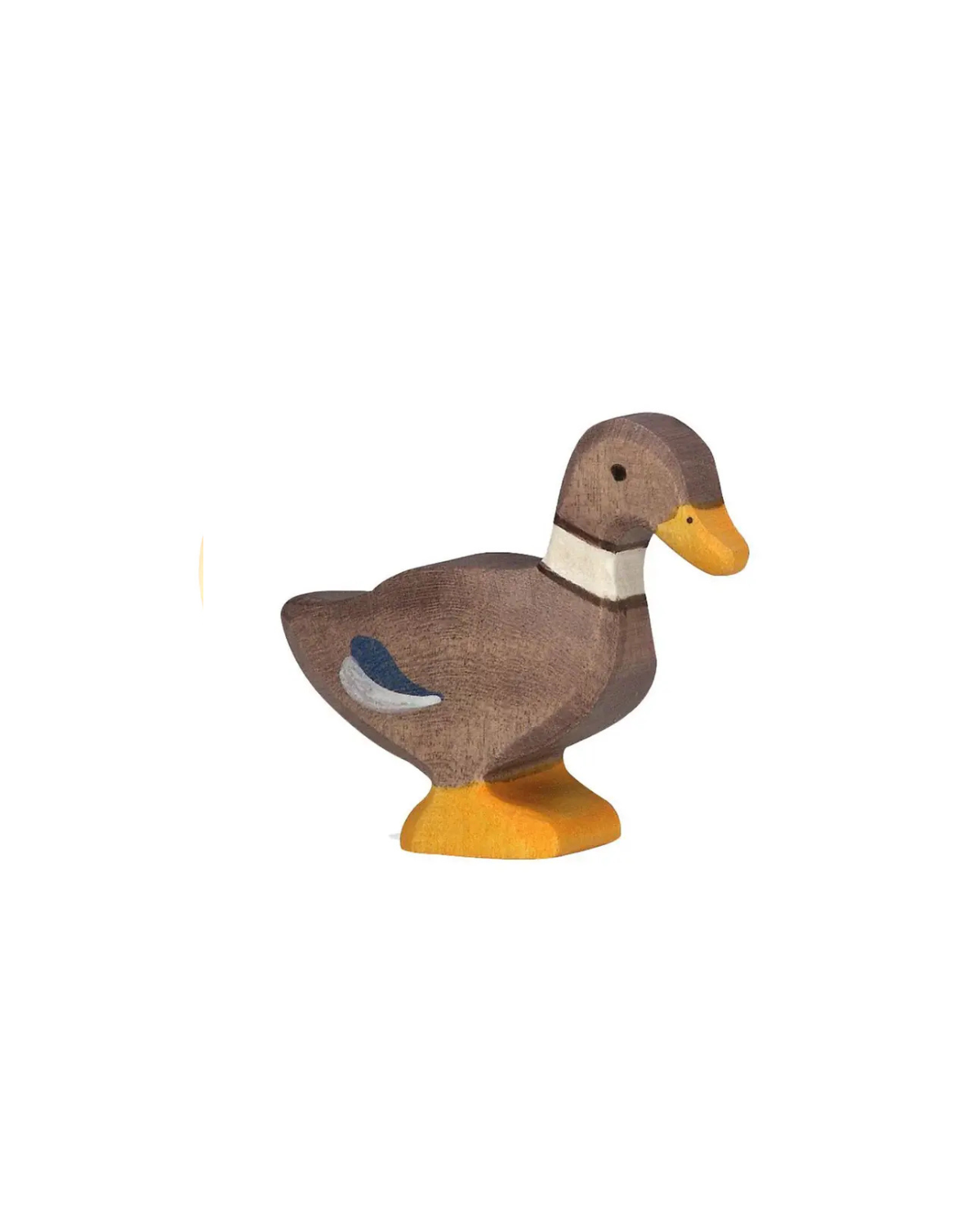 Wooden Duck