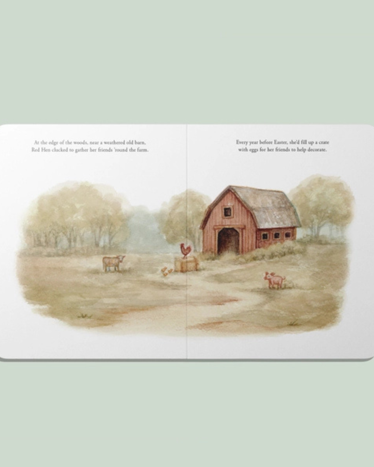 Our Little Adventure At Easter