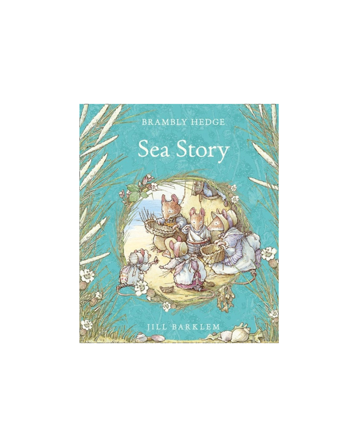 Sea Story: Jill Barklem