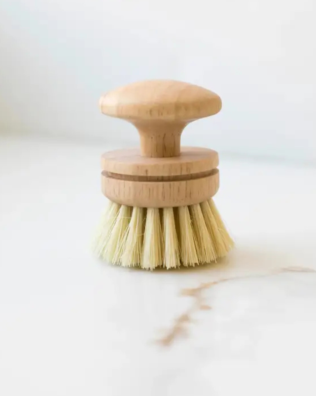 Vintage Wooden Dishwashing Brush