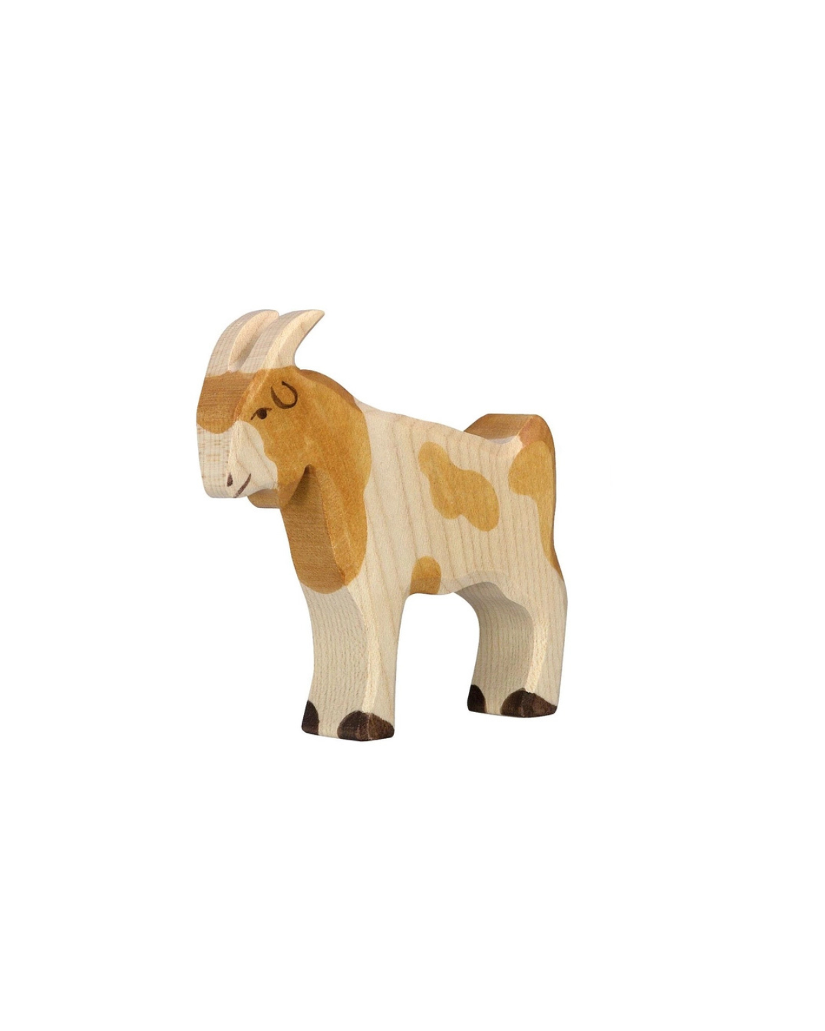 Wooden Billy Goat