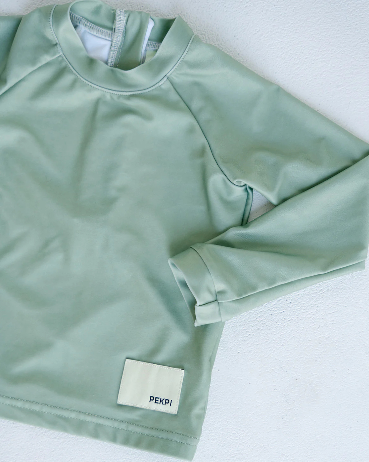 Baby Swim Rashie - Moss