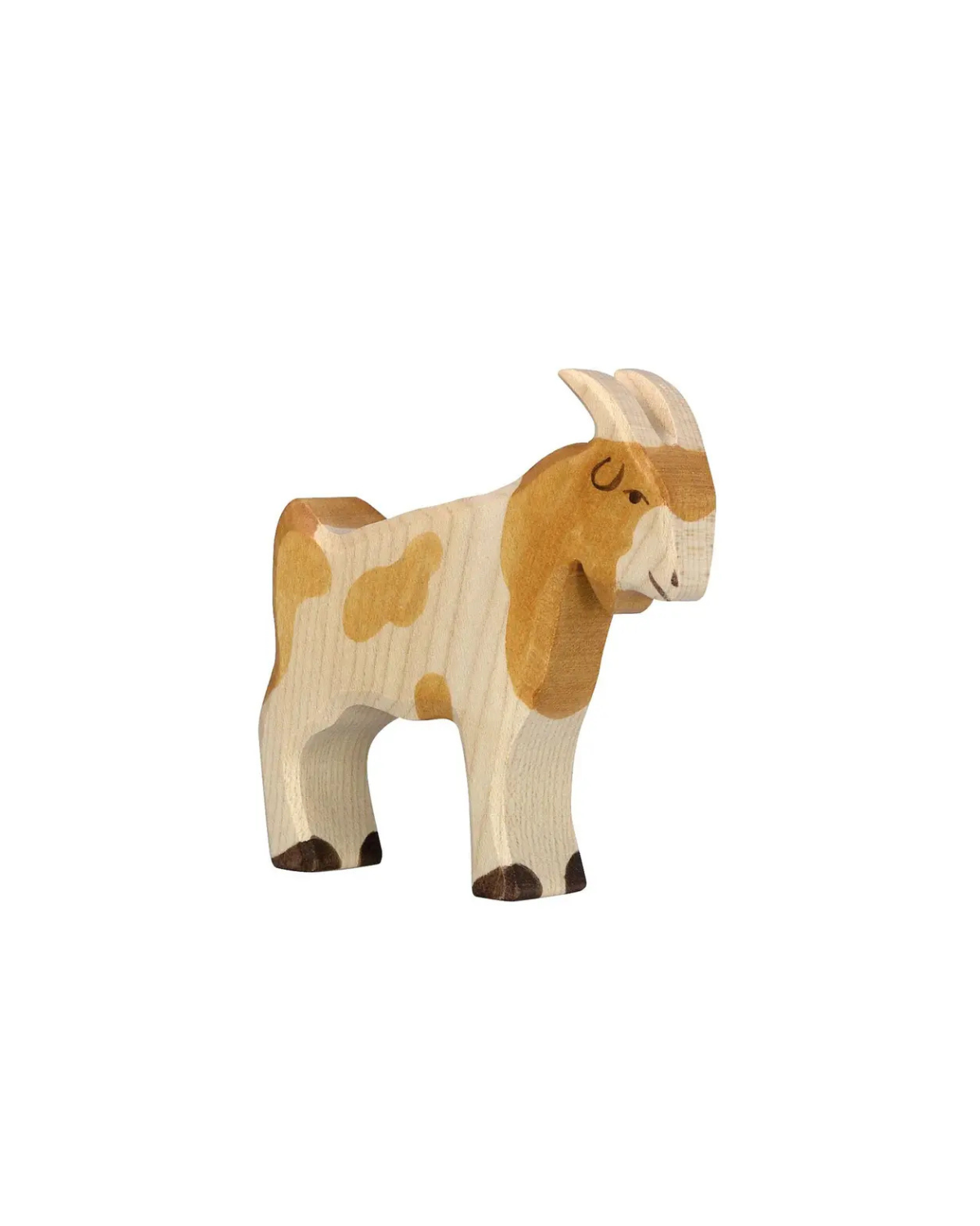 Wooden Billy Goat