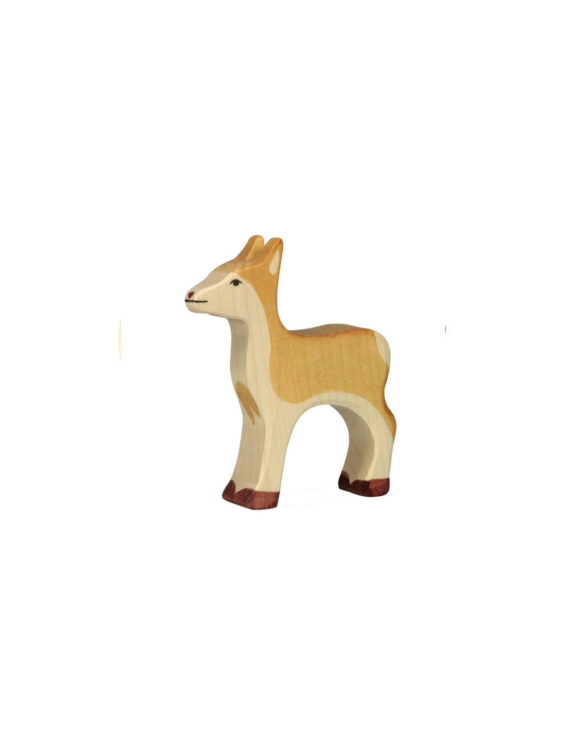 Wooden Deer
