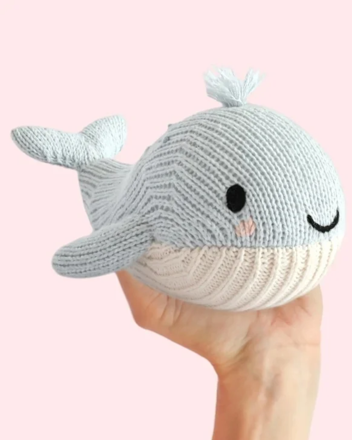 Baby whale <br> Cuddle + Kind