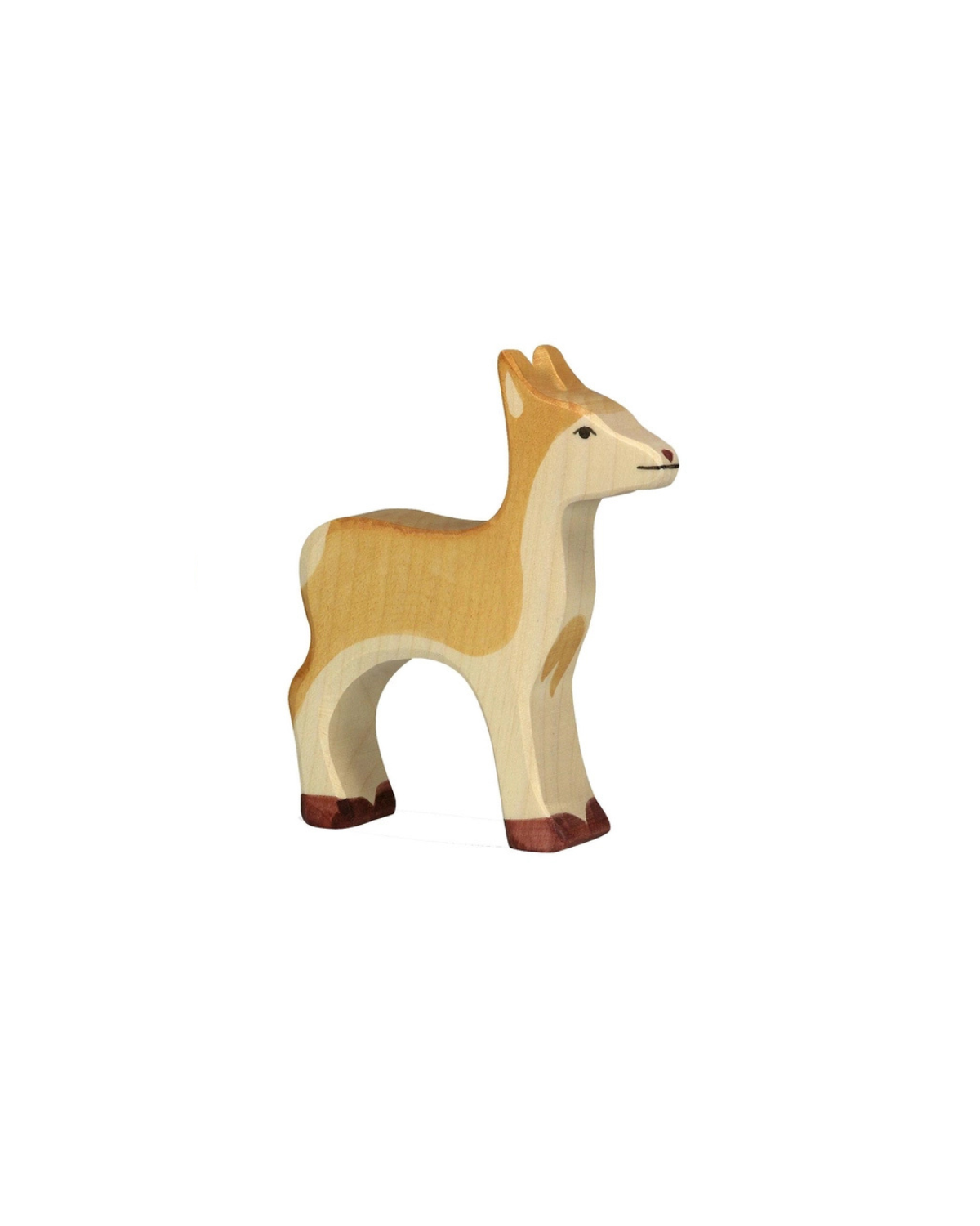 Wooden Deer