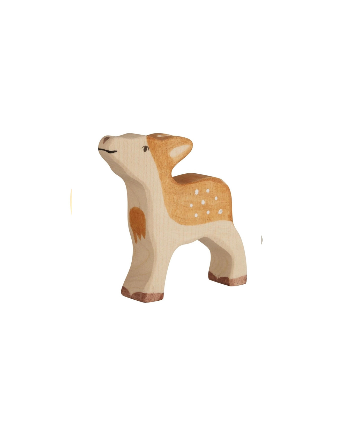Wooden Fawn