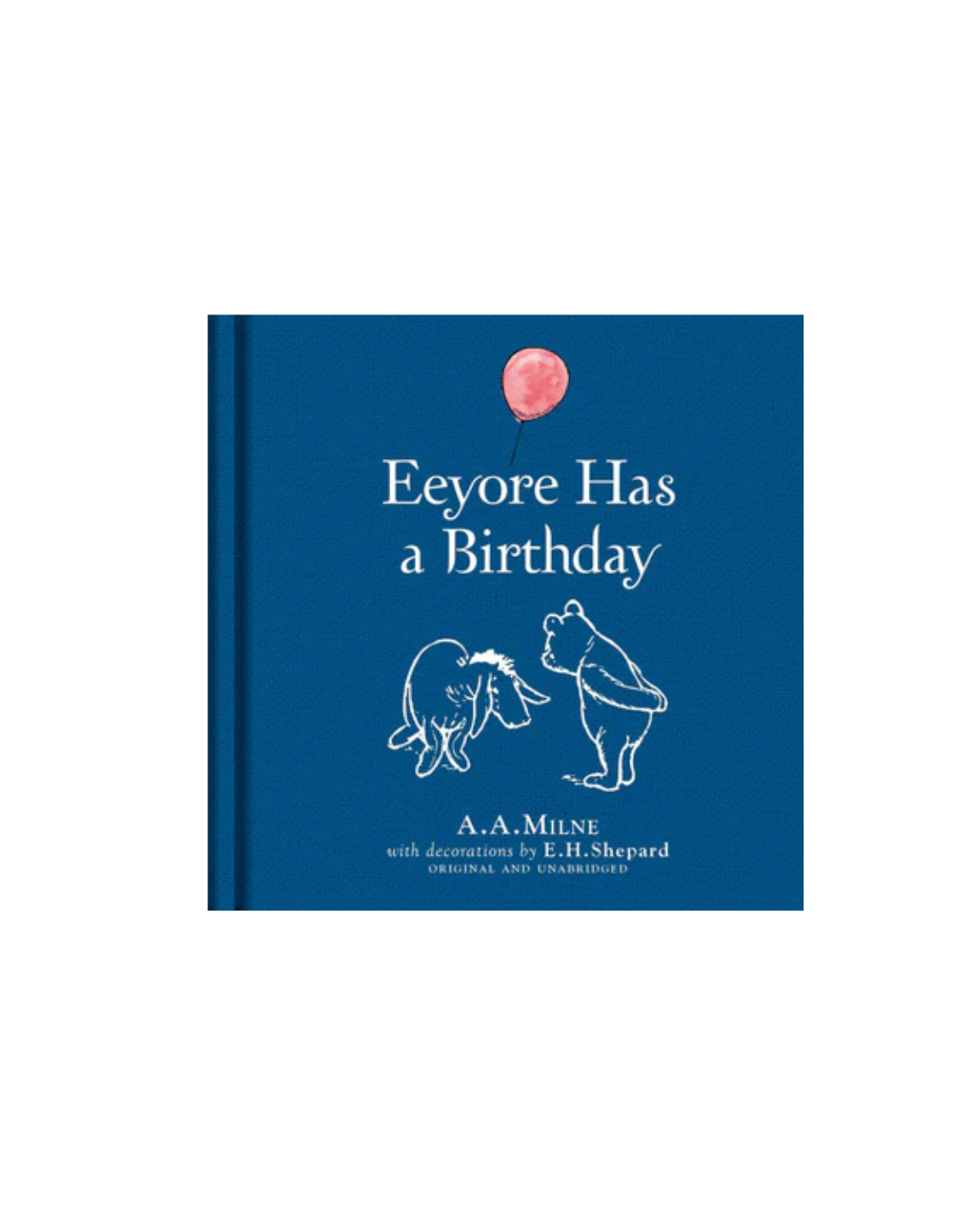 Winnie-The-Pooh: Eeyore Has A Birthday