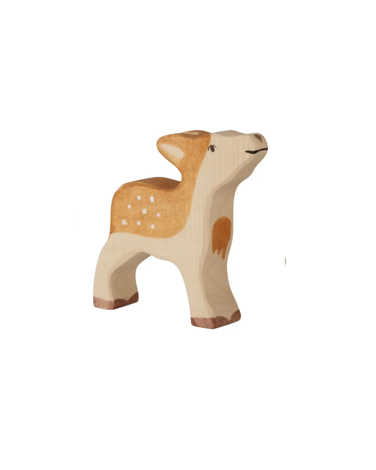 Wooden Fawn