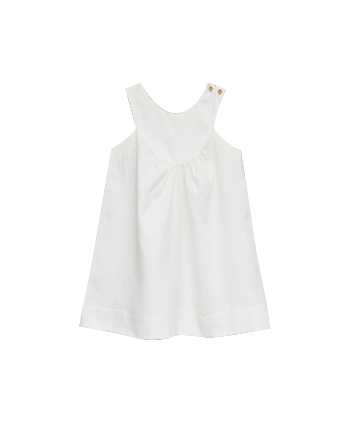Baby Poppy Dress