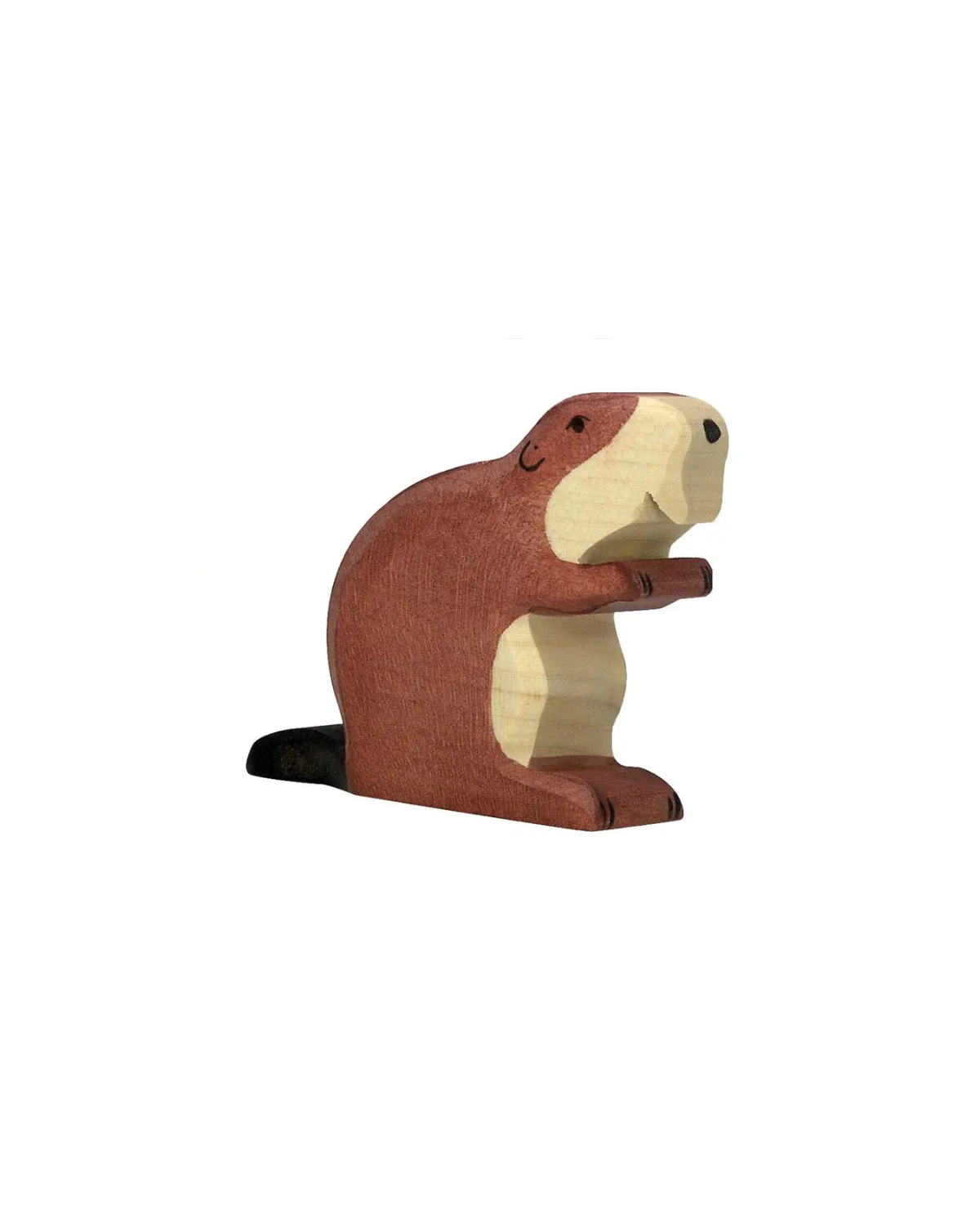 Wooden Beaver