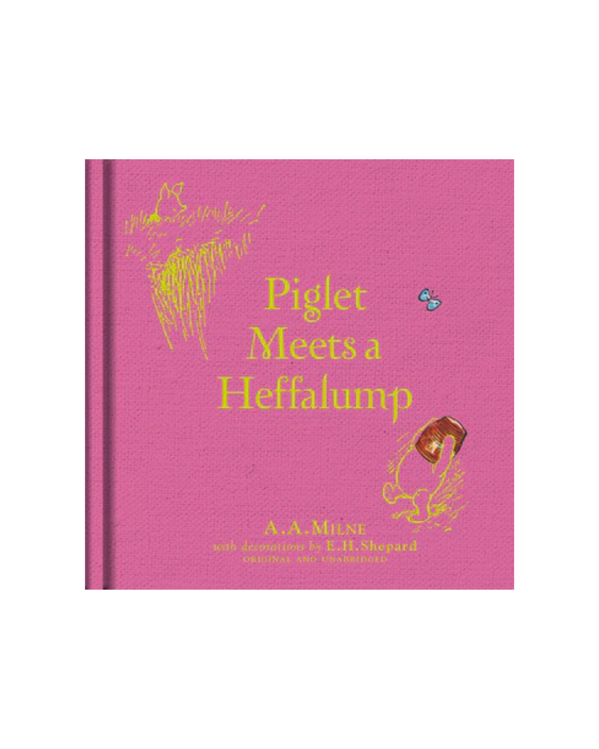 Winnie-The-Pooh: Piglet Meets A Heffalump