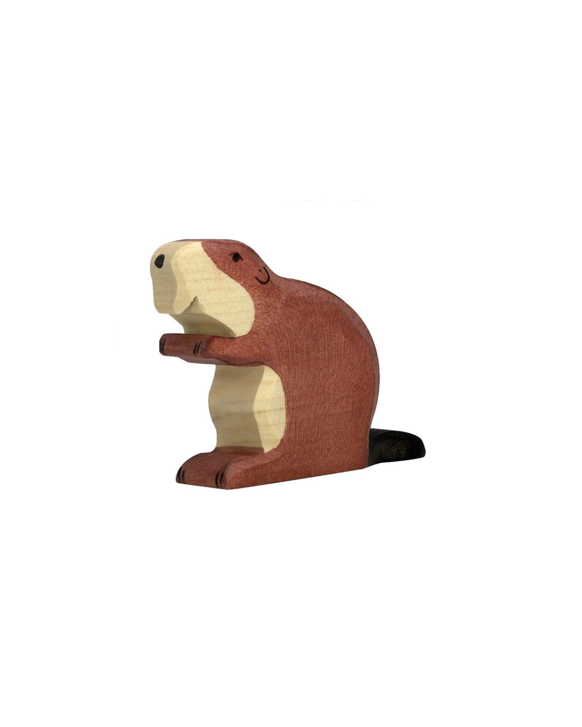 Wooden Beaver