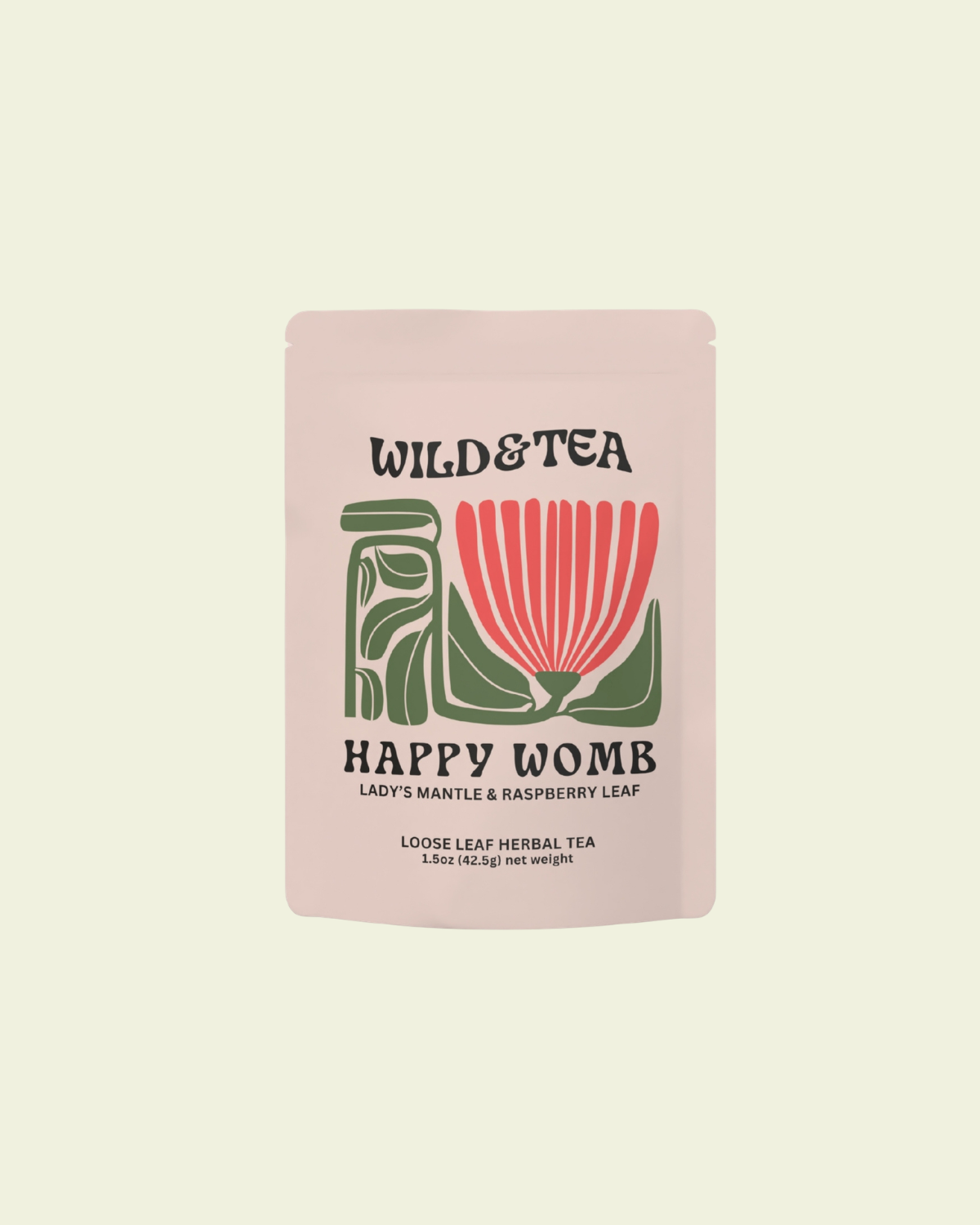 Happy Womb Tea