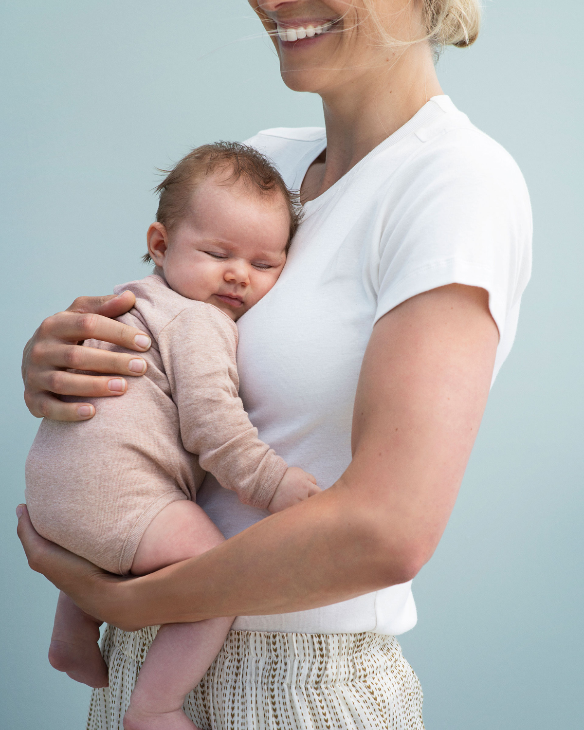 Baby Wrap Onesie <br> Serendipity