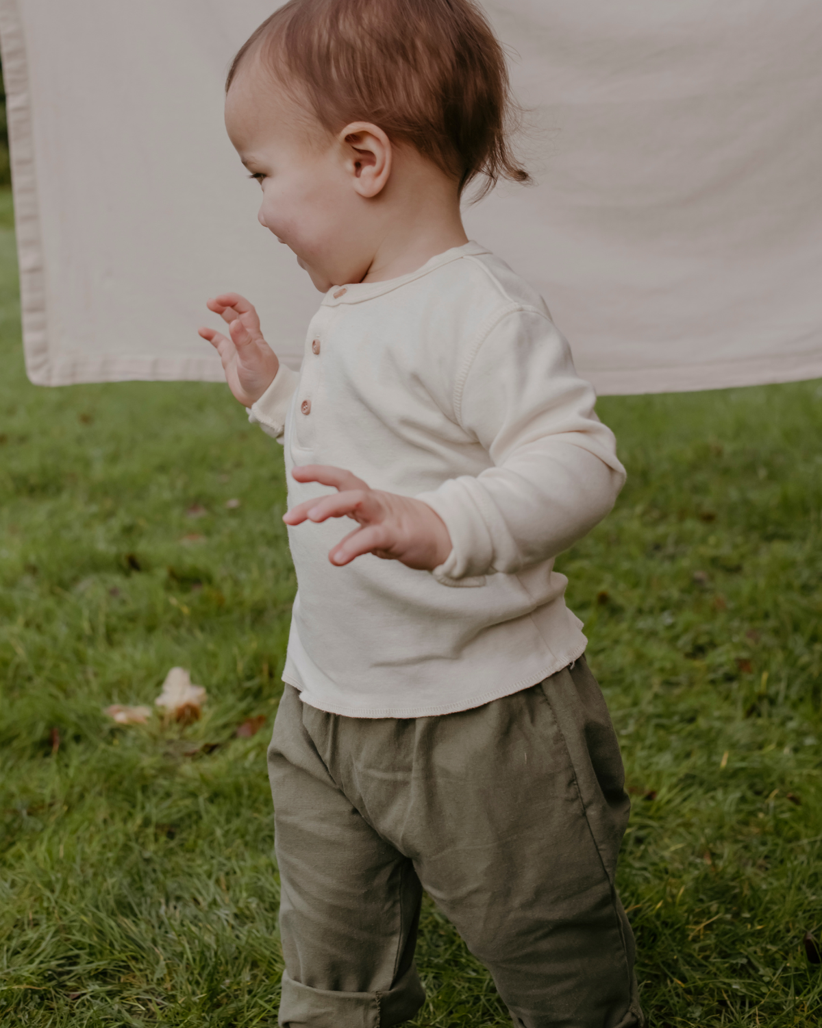 Baby Baggy Charlie Pant