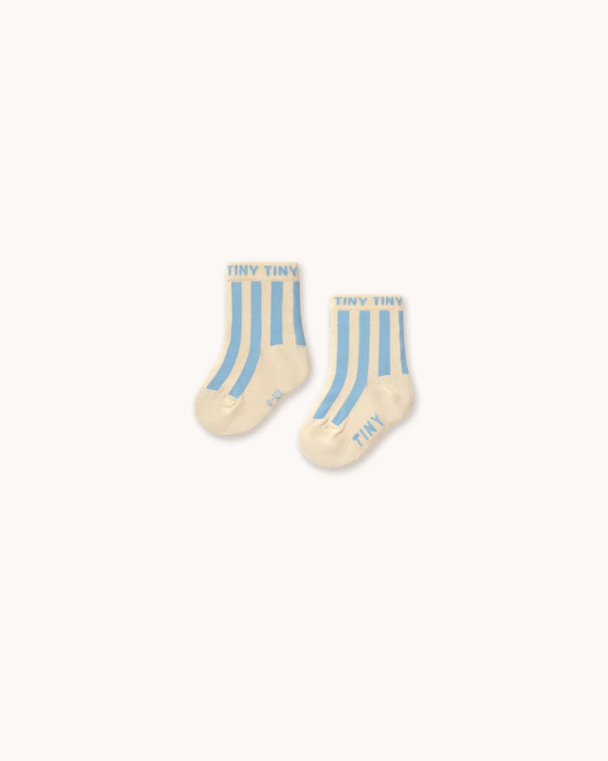 Stripes Medium Socks <br> Tiny Cottons