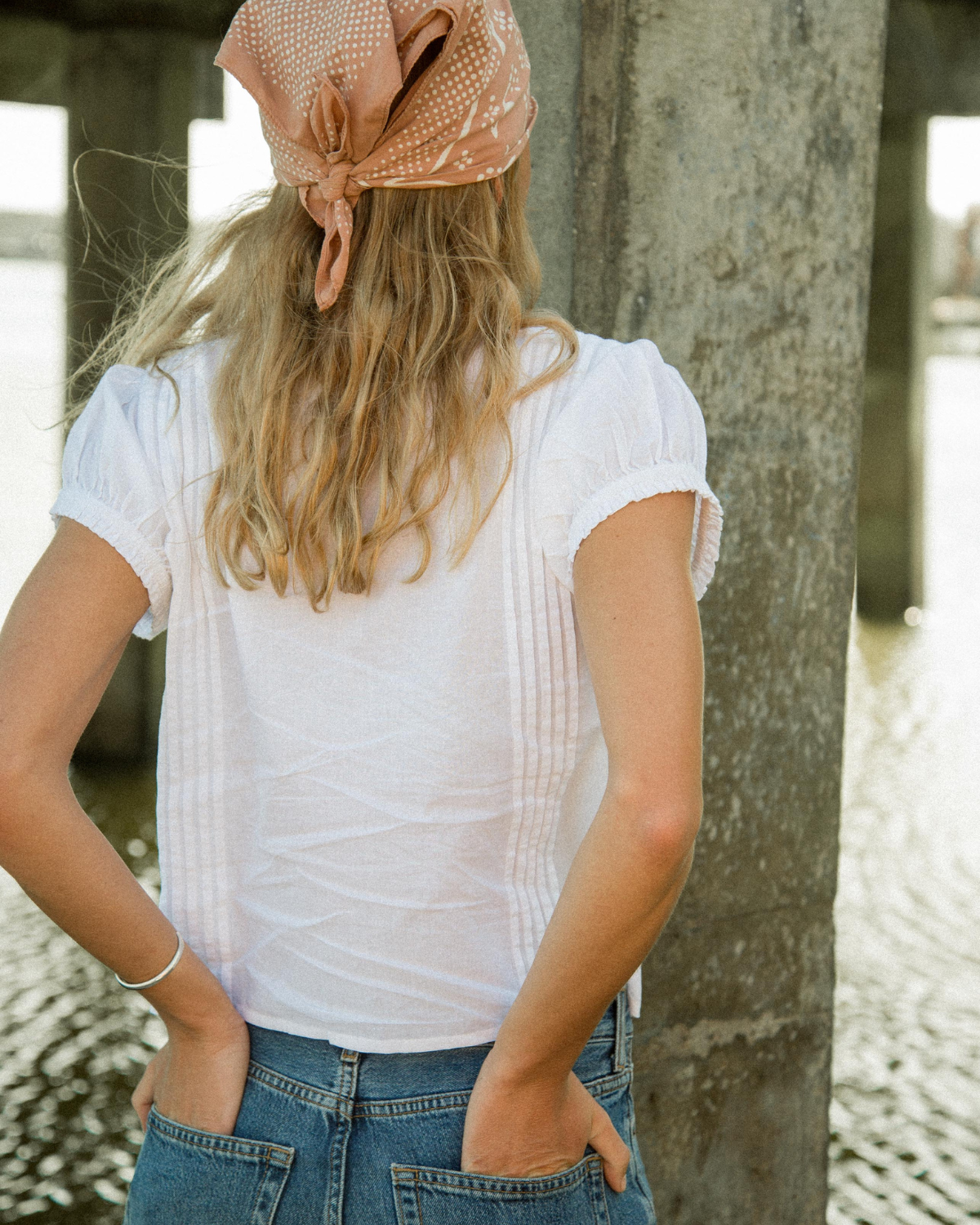 Ingrid Blouse