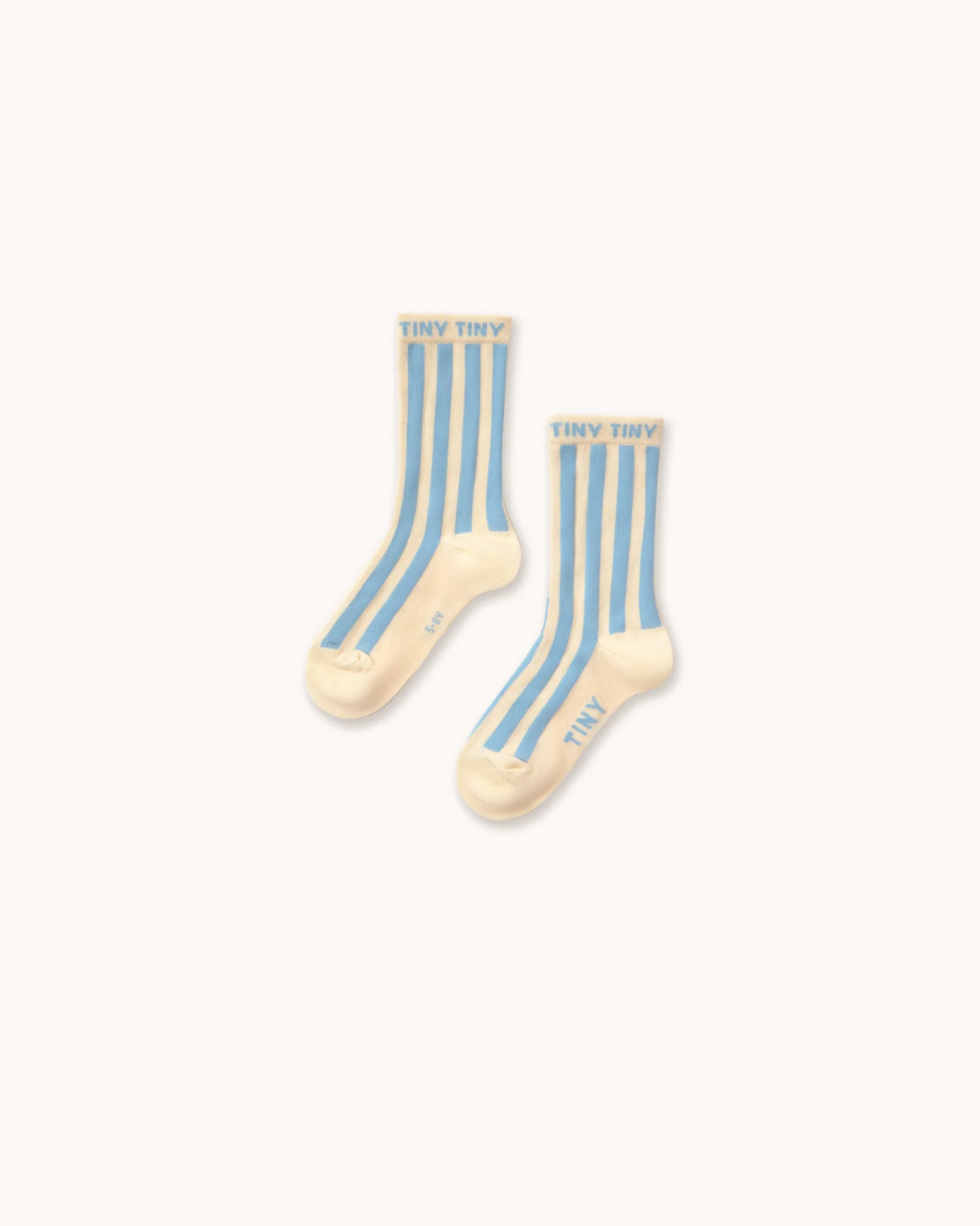Stripes Medium Socks - toddler <br> Tiny Cottons