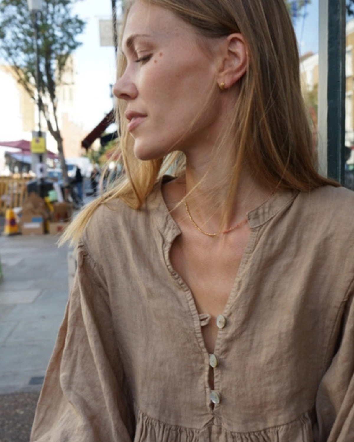 The Bonita Dress // Rye