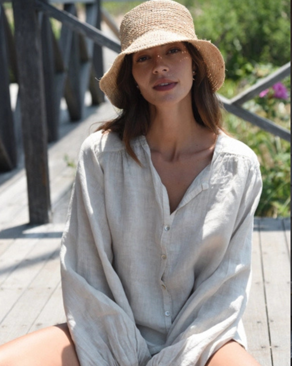 The Lily Blouse