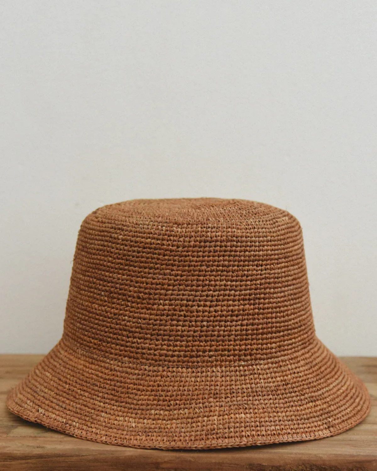 Las Dalias Bucket Hat - rye