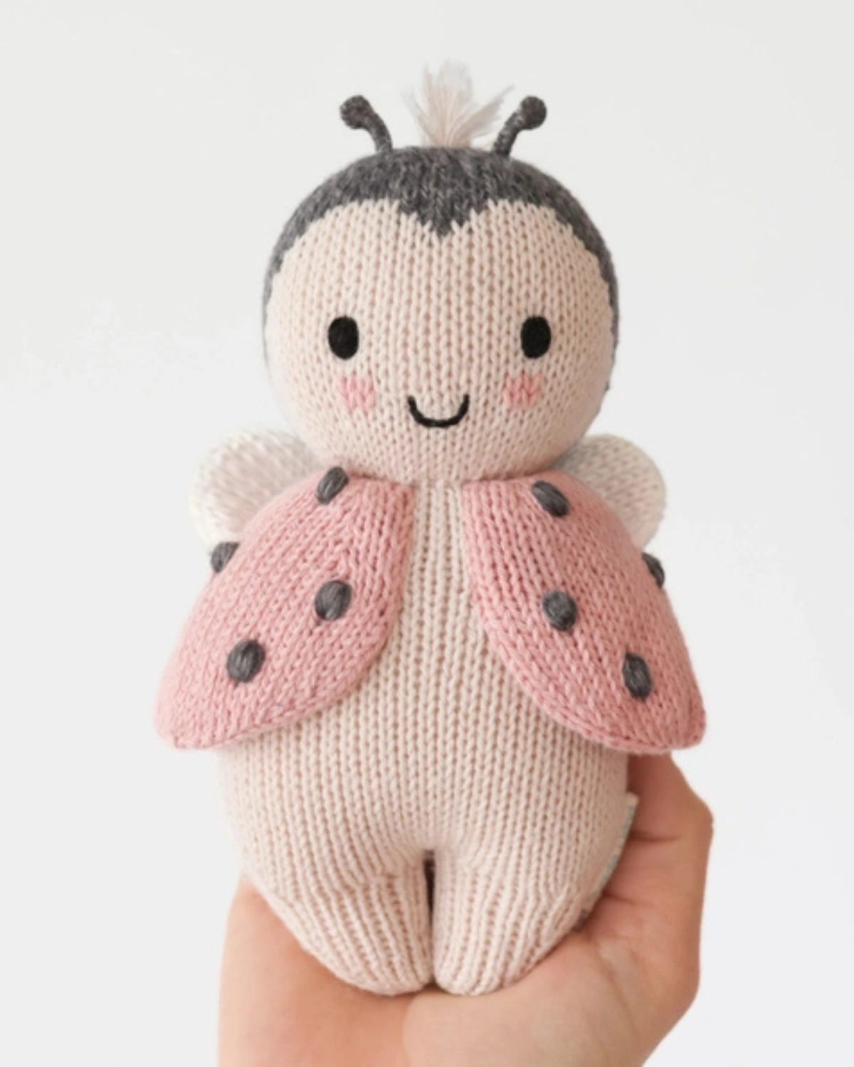 Baby ladybug <br> Cuddle + Kind