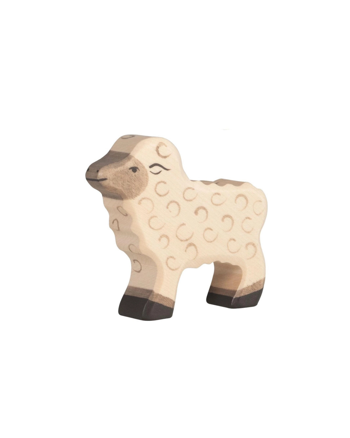 Wooden Lamb
