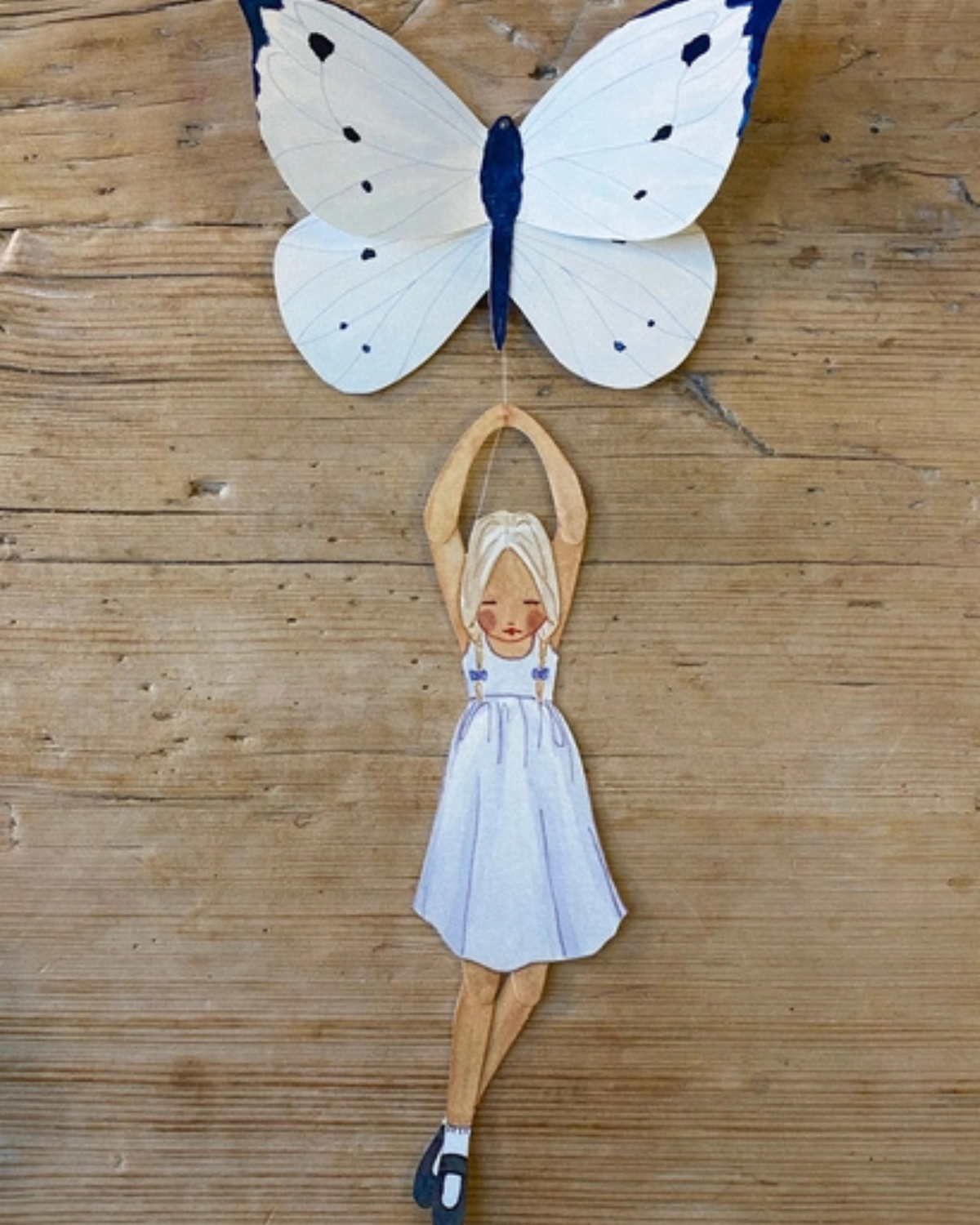 Thumbelina - DIY with Audio