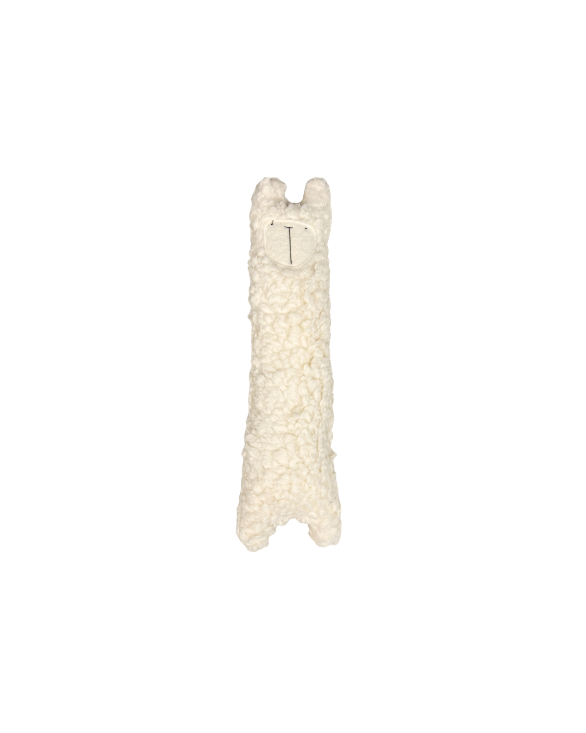 Llama Long Neck Rattle