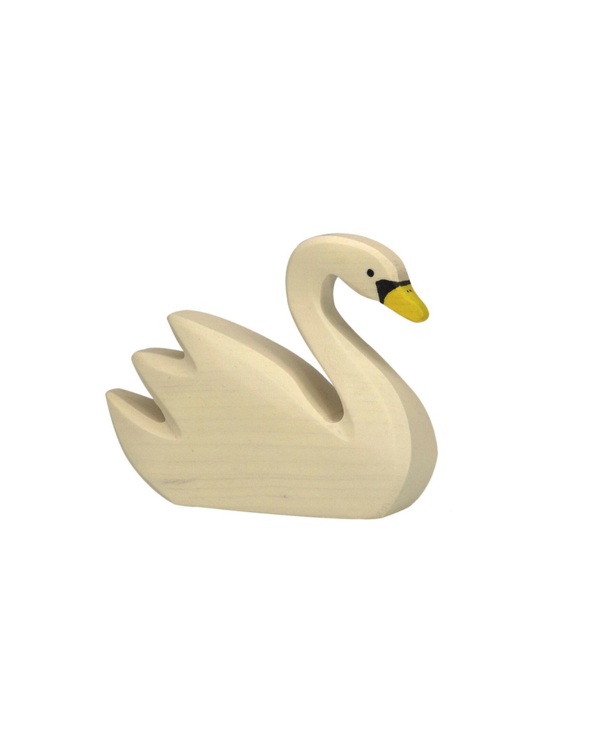 Wooden Swan