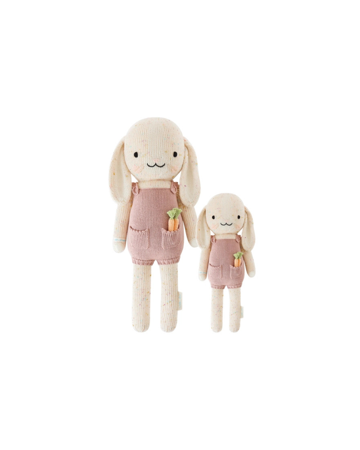 Harper the Bunny <br>Cuddle + Kind