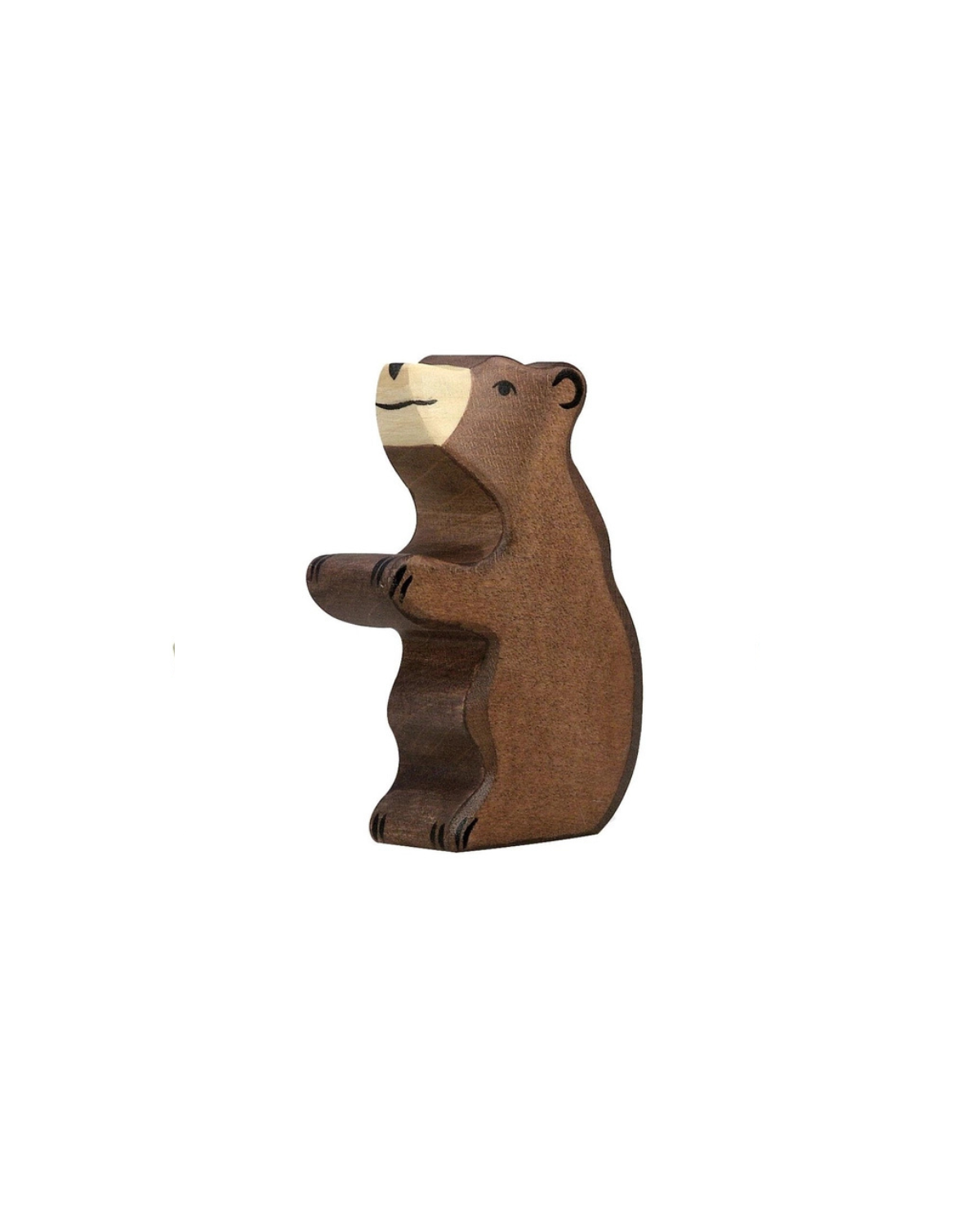 Wooden Bear