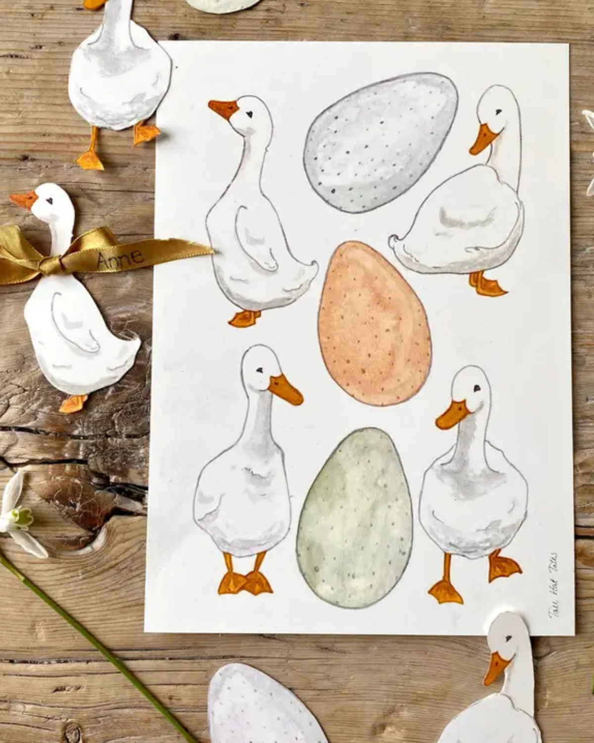 Dearest Easter Decoration