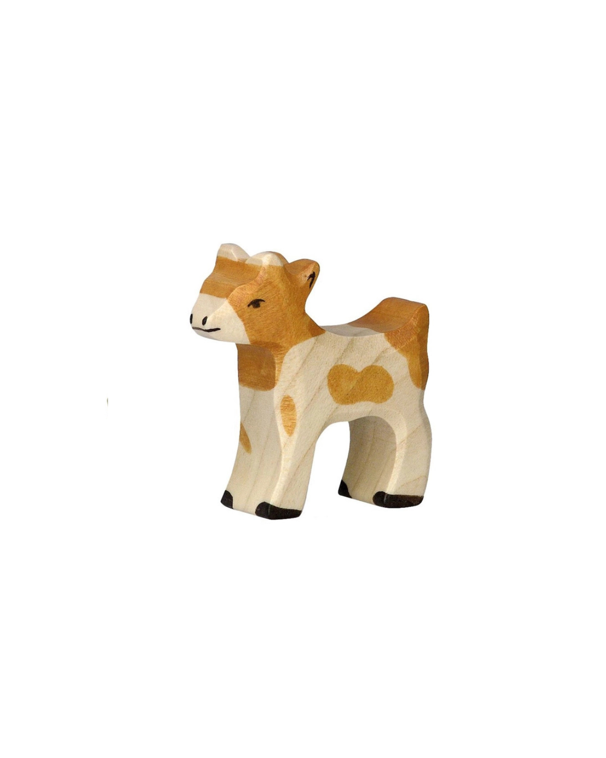 Wooden Baby Goat