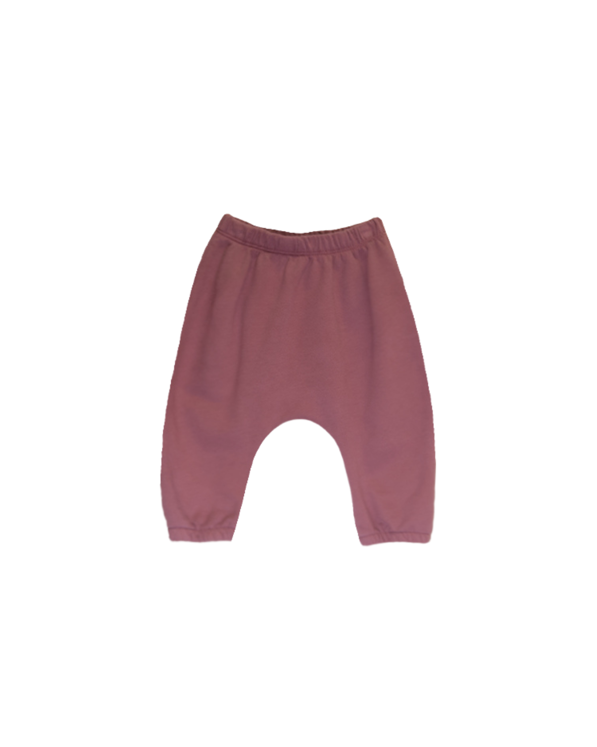 French Terry Baby Pant