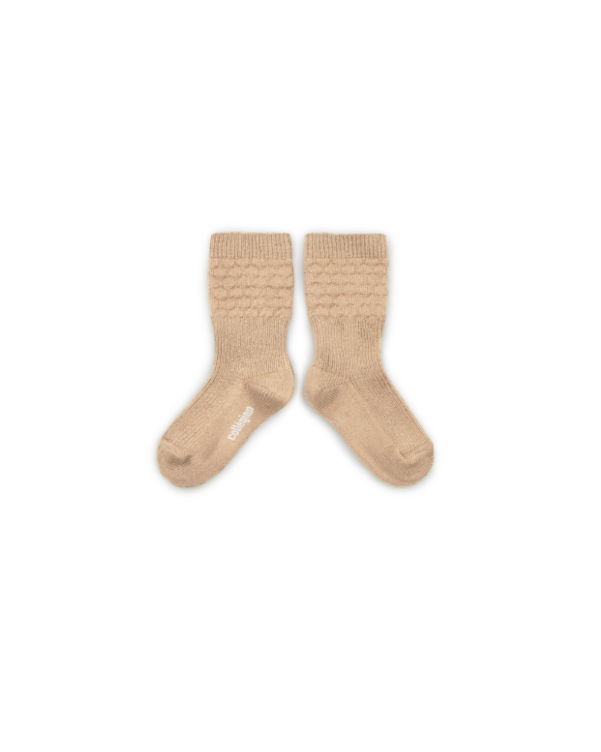 Baby Knee Socks - sable